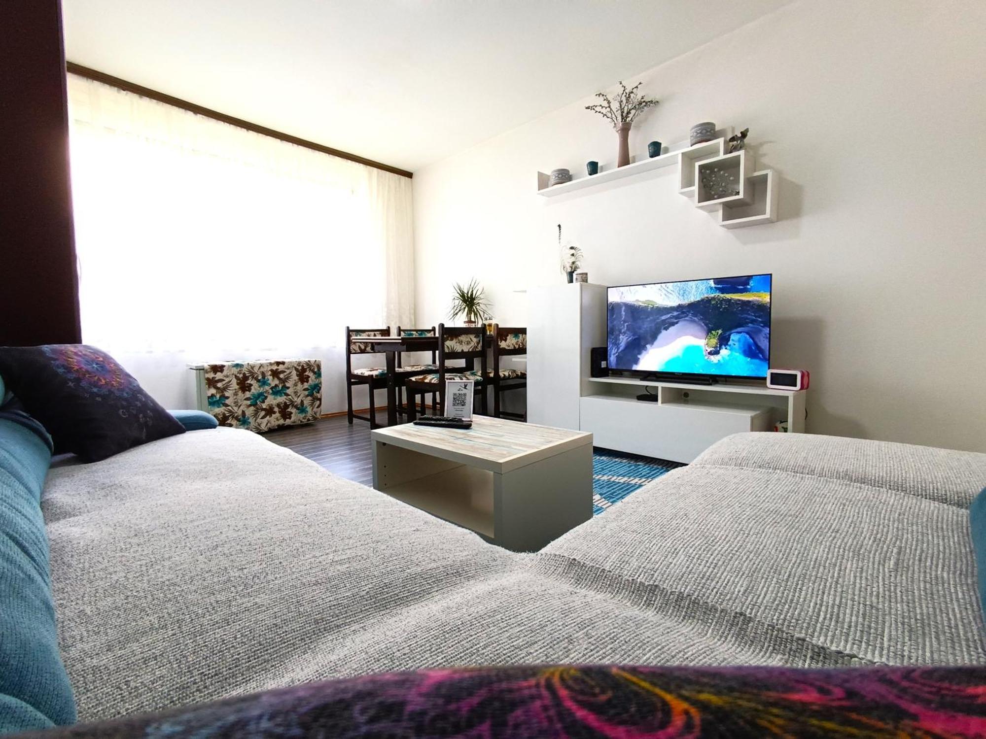 Flamingo 365 - Near City Center With Free Parking SJJ Buitenkant foto